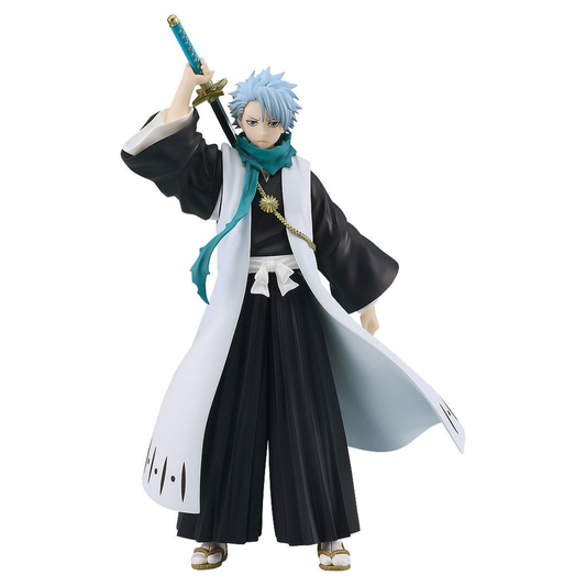 Bleach Pop Up Parade PVC Statue Toshiro Hitsugaya 16 cm