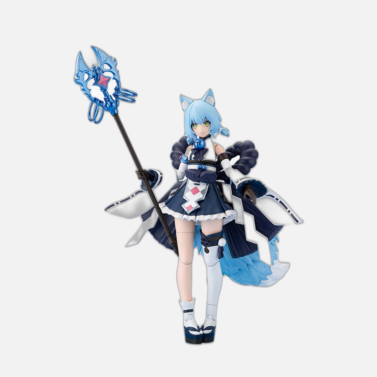Arcanadea Plastic Model Kit Yukumo ReACT-C 16 cm