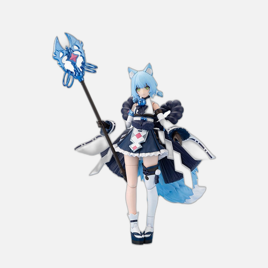 Arcanadea Plastic Model Kit Yukumo ReACT-C 16 cm