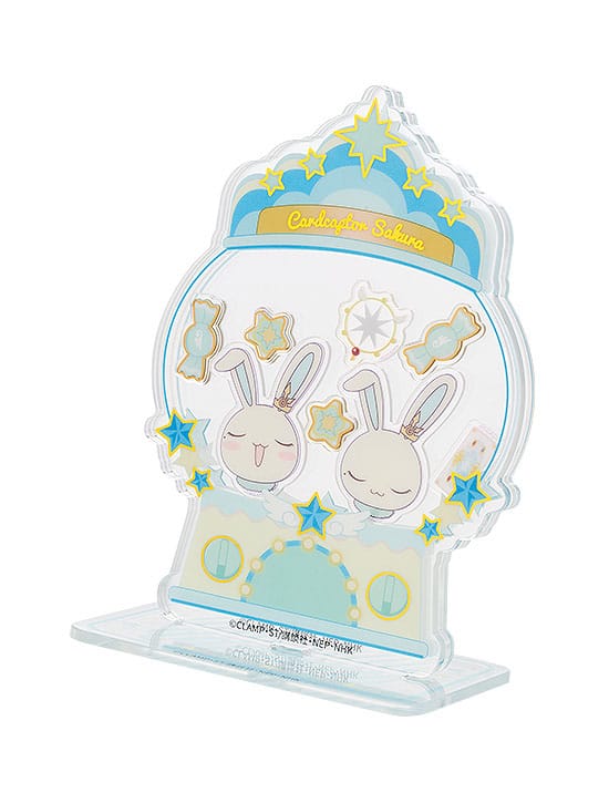 Cardcaptor Sakura: Clear Card Acrylic Stand Momo - Otaku Gems