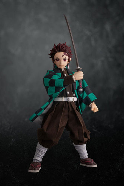 Demon Slayer: Kimetsu no Yaiba Statue 1/6 Tanjiro Kamado 20 cm - Otaku Gems