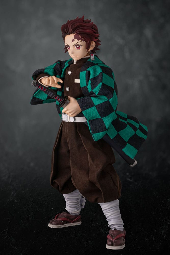 Demon Slayer: Kimetsu no Yaiba Statue 1/6 Tanjiro Kamado 20 cm - Otaku Gems