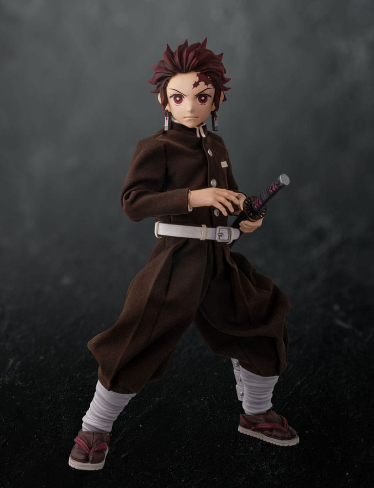 Demon Slayer: Kimetsu no Yaiba Statue 1/6 Tanjiro Kamado 20 cm - Otaku Gems