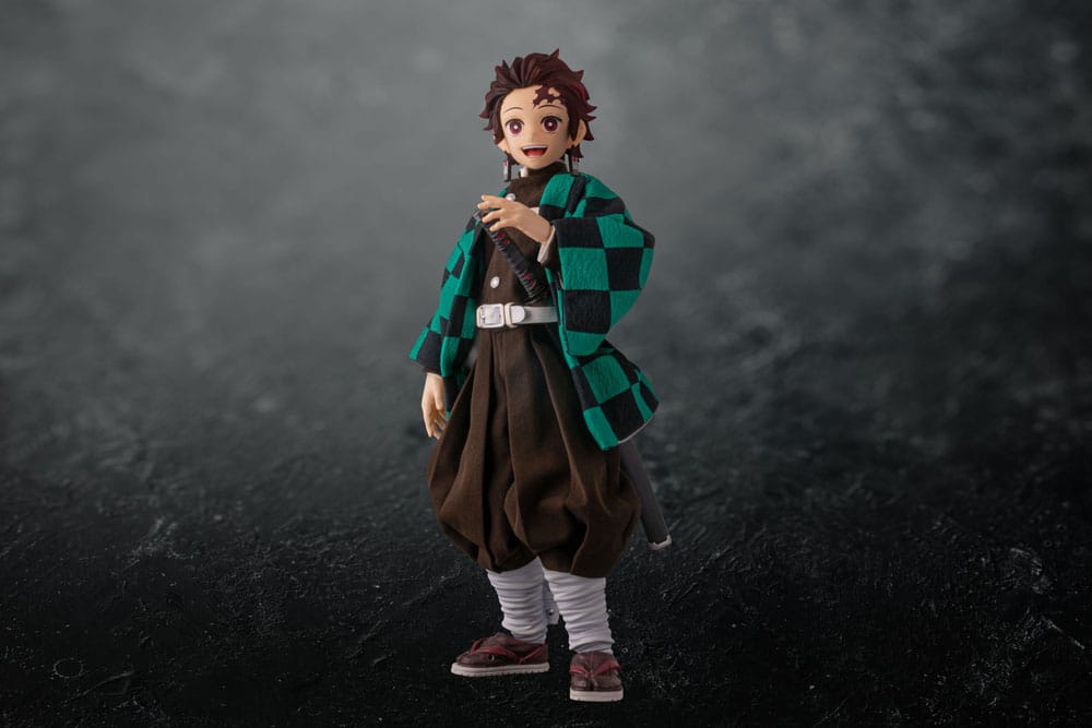 Demon Slayer: Kimetsu no Yaiba Statue 1/6 Tanjiro Kamado 20 cm - Otaku Gems