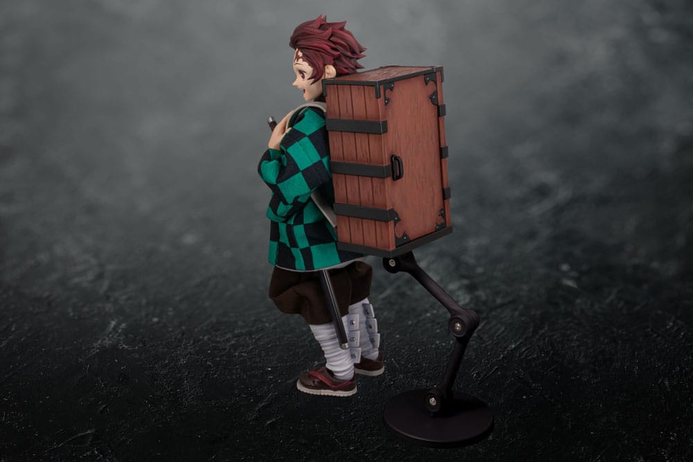 Demon Slayer: Kimetsu no Yaiba Statue 1/6 Tanjiro Kamado 20 cm - Otaku Gems