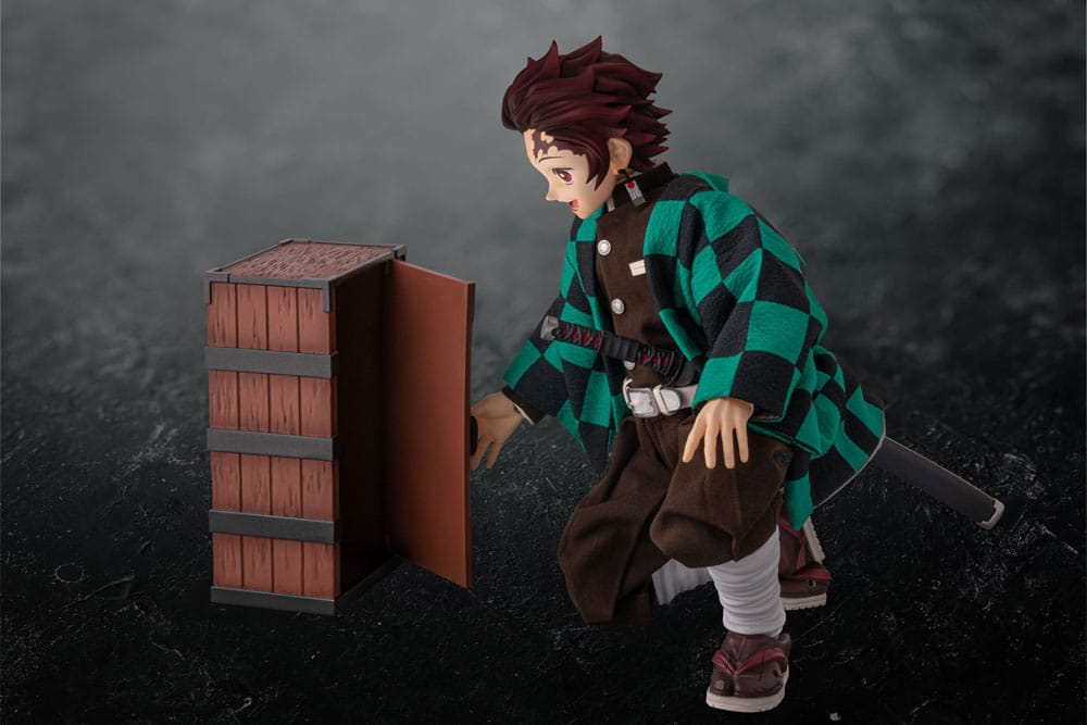 Demon Slayer: Kimetsu no Yaiba Statue 1/6 Tanjiro Kamado 20 cm - Otaku Gems