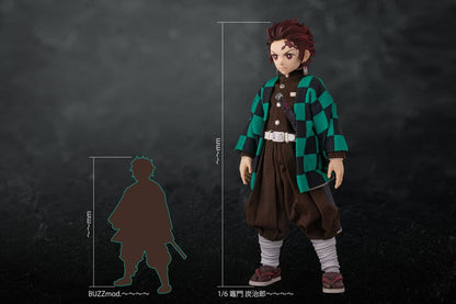 Demon Slayer: Kimetsu no Yaiba Statue 1/6 Tanjiro Kamado 20 cm - Otaku Gems