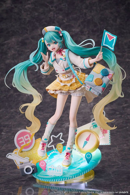 Hatsune Miku PVC Statue 1/7 Magical Mirai 2024 Ver. 25 cm - Otaku Gems