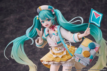 Hatsune Miku PVC Statue 1/7 Magical Mirai 2024 Ver. 25 cm - Otaku Gems