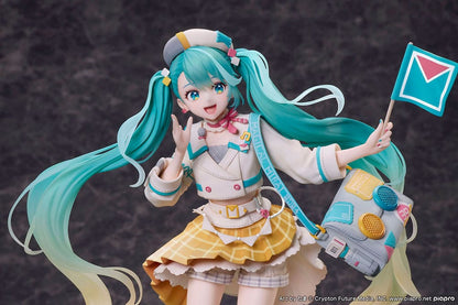 Hatsune Miku PVC Statue 1/7 Magical Mirai 2024 Ver. 25 cm - Otaku Gems