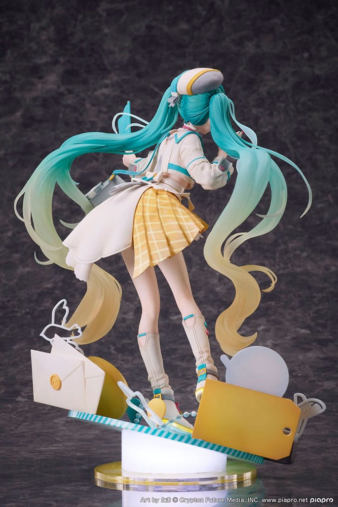 Hatsune Miku PVC Statue 1/7 Magical Mirai 2024 Ver. 25 cm - Otaku Gems