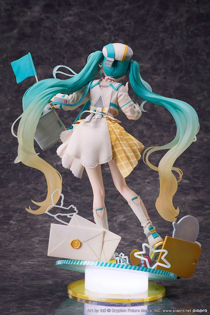 Hatsune Miku PVC Statue 1/7 Magical Mirai 2024 Ver. 25 cm - Otaku Gems