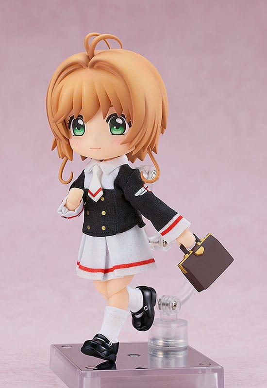 Cardcaptor Sakura Nendoroid Doll Action Figure Sakura Kinomoto: Tomoeda Junior High Uniform Ver. 14 cm - Otaku Gems