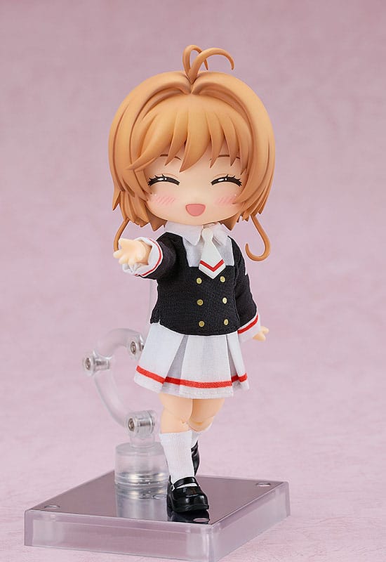 Cardcaptor Sakura Nendoroid Doll Action Figure Sakura Kinomoto: Tomoeda Junior High Uniform Ver. 14 cm - Otaku Gems