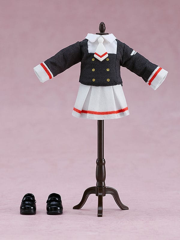 Cardcaptor Sakura Nendoroid Doll Action Figure Sakura Kinomoto: Tomoeda Junior High Uniform Ver. 14 cm - Otaku Gems