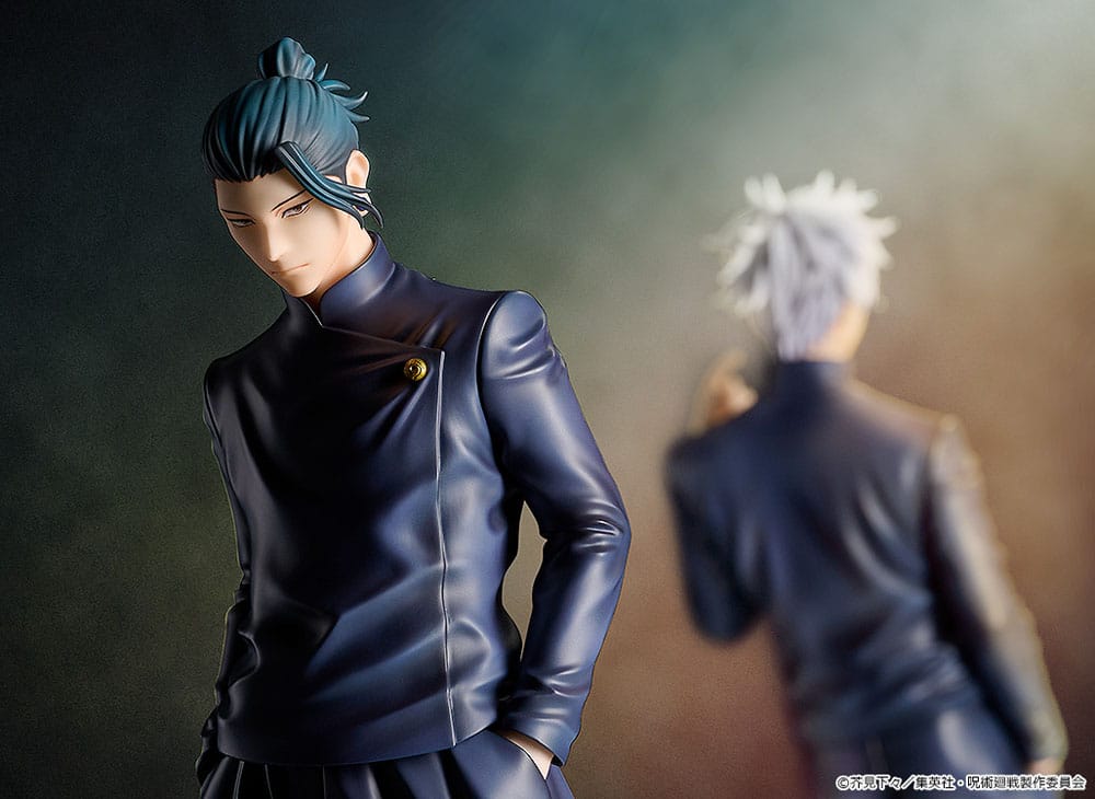 Jujutsu Kaisen PVC Statue 1/7 Satoru Gojo: Tokyo Jujutsu High School Ver. 28 cm - Otaku Gems