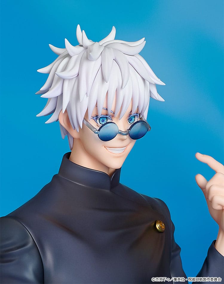 Jujutsu Kaisen PVC Statue 1/7 Satoru Gojo: Tokyo Jujutsu High School Ver. 28 cm - Otaku Gems