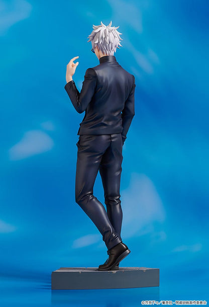 Jujutsu Kaisen PVC Statue 1/7 Satoru Gojo: Tokyo Jujutsu High School Ver. 28 cm - Otaku Gems