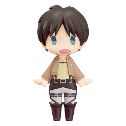 Attack on Titan HELLO! Action Figure Eren Yeager cm - Otaku Gems