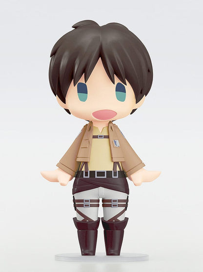 Attack on Titan HELLO! Action Figure Eren Yeager cm - Otaku Gems