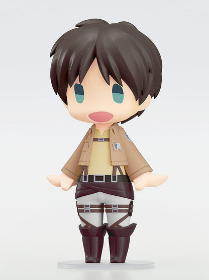 Attack on Titan HELLO! Action Figure Eren Yeager cm - Otaku Gems