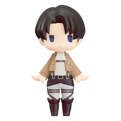 Attack on Titan HELLO! Action Figure Levi 10 cm - Otaku Gems