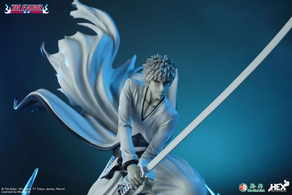 Bleach Elite Dynamic Statue 1/6 Ichigo Kurosaki vs Hollow Ichigo 56 cm - Otaku Gems