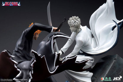 Bleach Elite Dynamic Statue 1/6 Ichigo Kurosaki vs Hollow Ichigo 56 cm - Otaku Gems