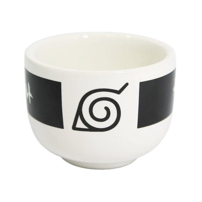 Naruto Shippuden Ceramic Sake Set - Otaku Gems