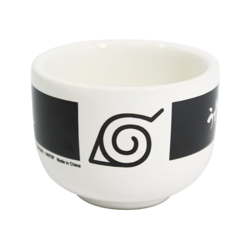 Naruto Shippuden Ceramic Sake Set - Otaku Gems