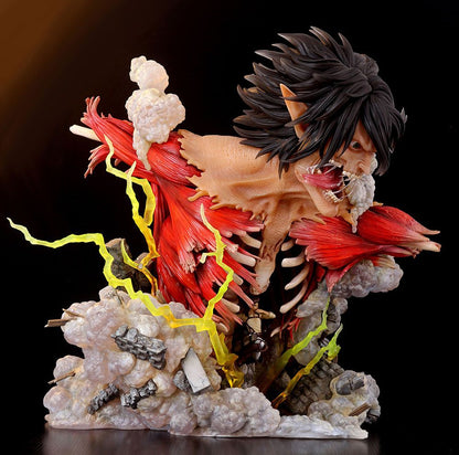 Attack on Titan Diorama Hope for Humanity 71 cm - Otaku Gems