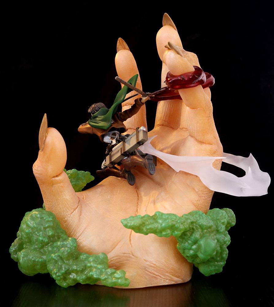 Attack on Titan Diorama Hope for Humanity 71 cm - Otaku Gems