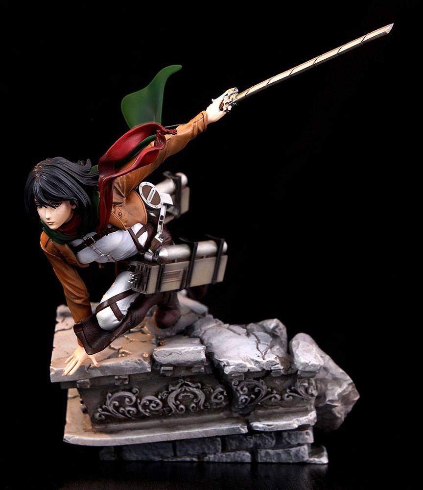 Attack on Titan Diorama Hope for Humanity 71 cm - Otaku Gems