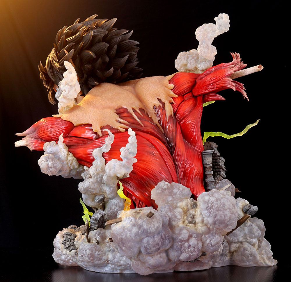 Attack on Titan Diorama Hope for Humanity 71 cm - Otaku Gems