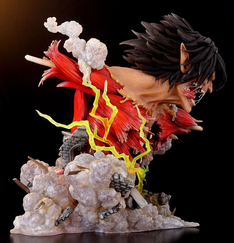 Attack on Titan Diorama Hope for Humanity 71 cm - Otaku Gems