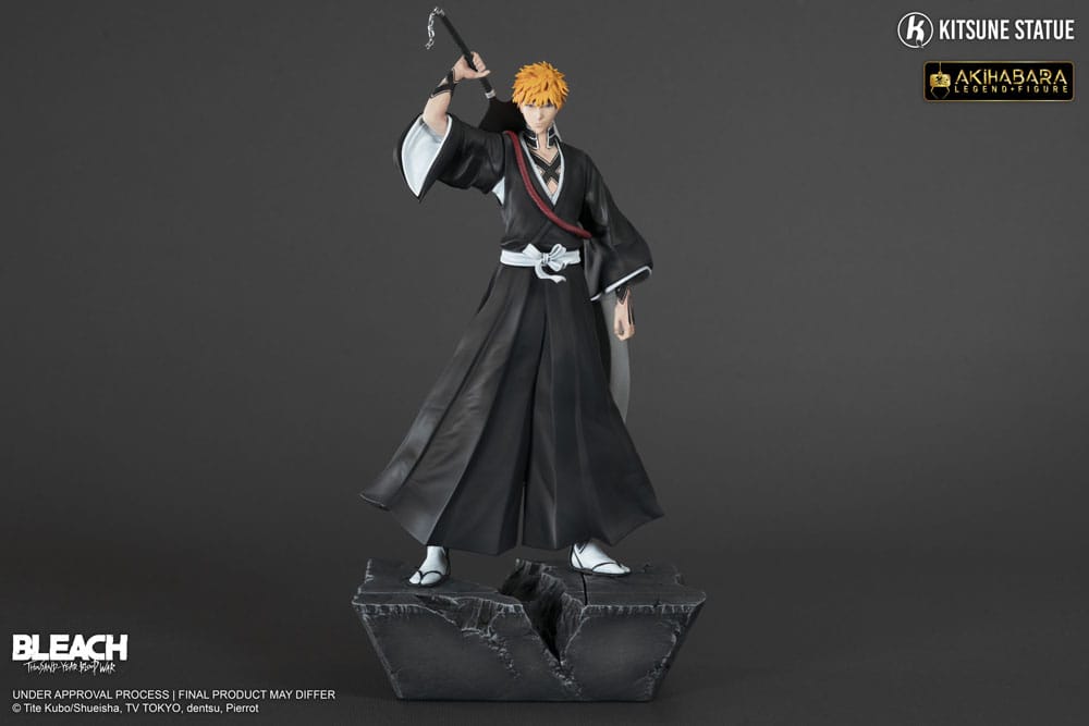 Bleach: Thousand - Year Blood War Figure PVC Statue 1/8 Ichigo 29 cm - Otaku Gems