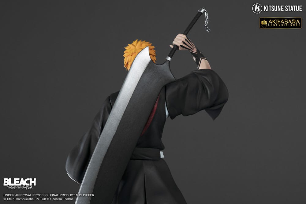 Bleach: Thousand - Year Blood War Figure PVC Statue 1/8 Ichigo 29 cm - Otaku Gems