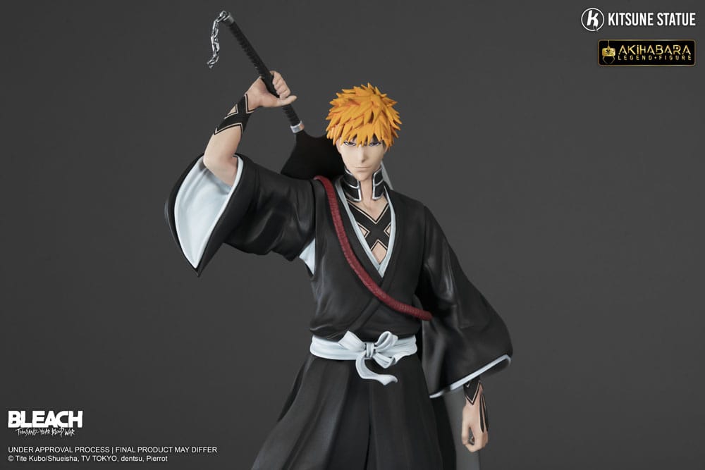 Bleach: Thousand - Year Blood War Figure PVC Statue 1/8 Ichigo 29 cm - Otaku Gems