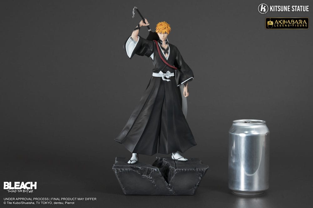 Bleach: Thousand - Year Blood War Figure PVC Statue 1/8 Ichigo 29 cm - Otaku Gems