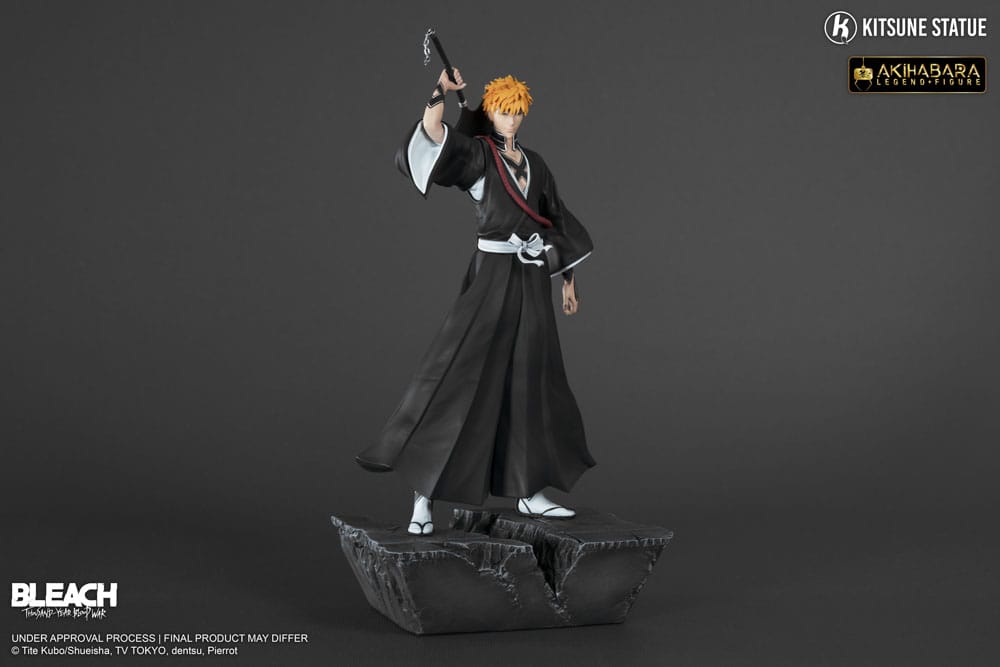 Bleach: Thousand - Year Blood War Figure PVC Statue 1/8 Ichigo 29 cm - Otaku Gems