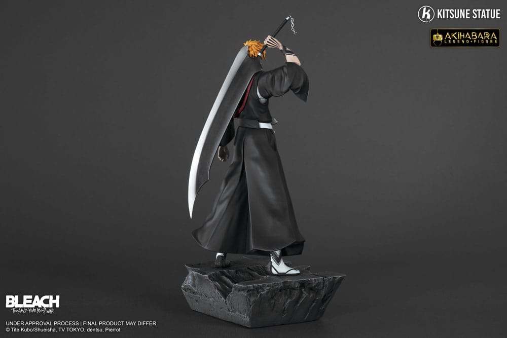 Bleach: Thousand - Year Blood War Figure PVC Statue 1/8 Ichigo 29 cm - Otaku Gems