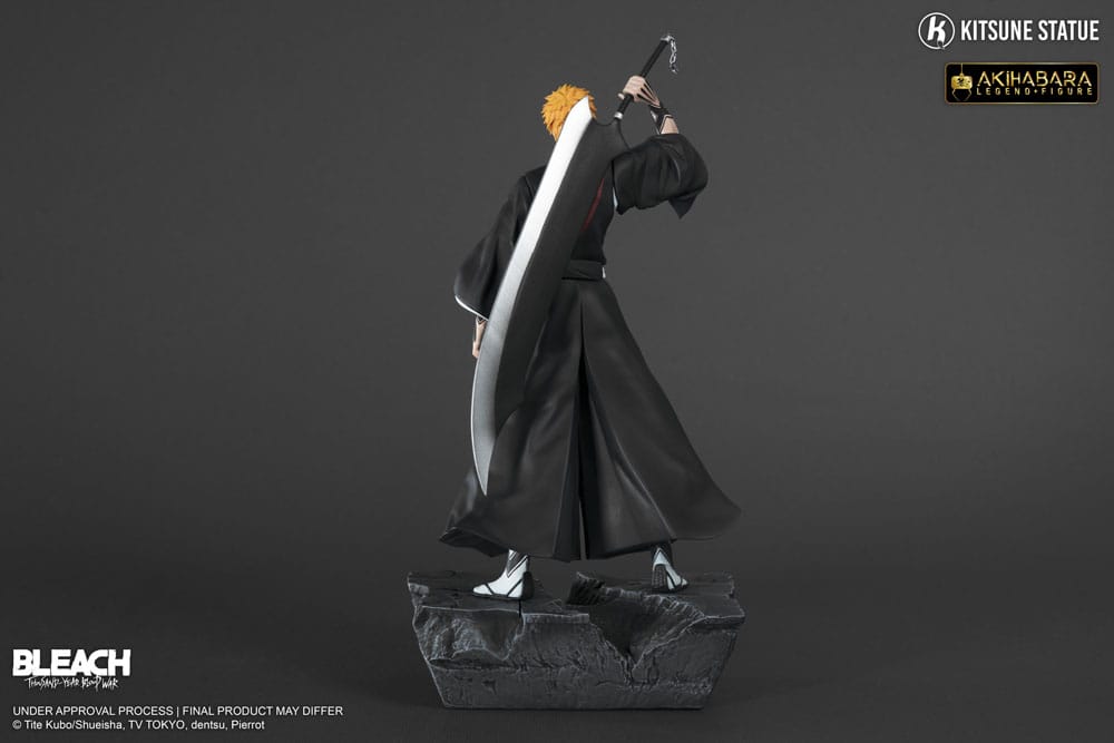 Bleach: Thousand - Year Blood War Figure PVC Statue 1/8 Ichigo 29 cm - Otaku Gems