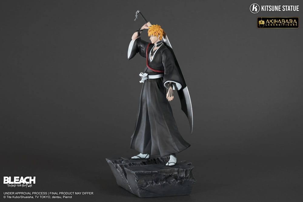 Bleach: Thousand - Year Blood War Figure PVC Statue 1/8 Ichigo 29 cm - Otaku Gems