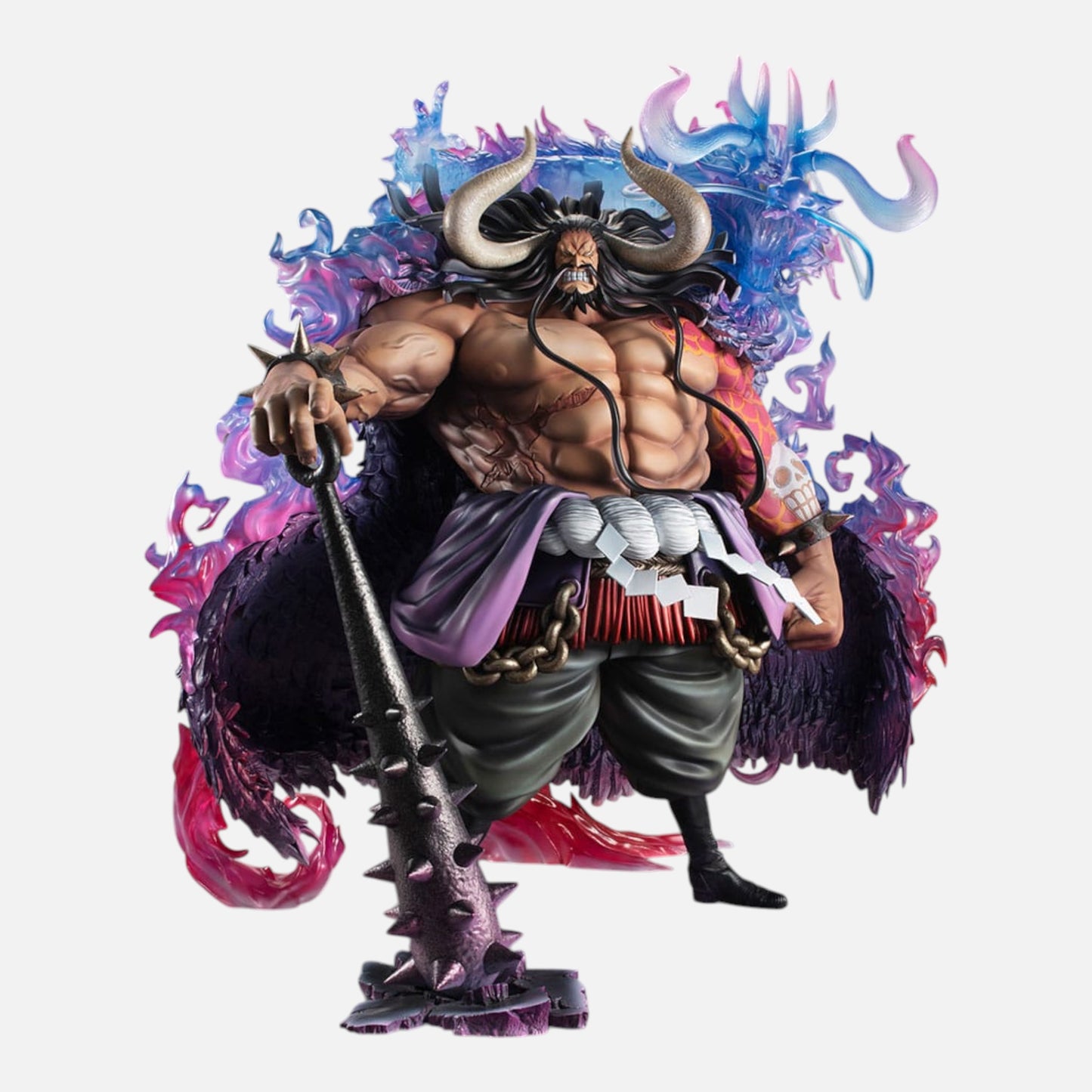 One Piece Portrait Of Pirates WA-MAXIMUM PVC Statue Kaido the Beast(Super limited reprint)38 cm