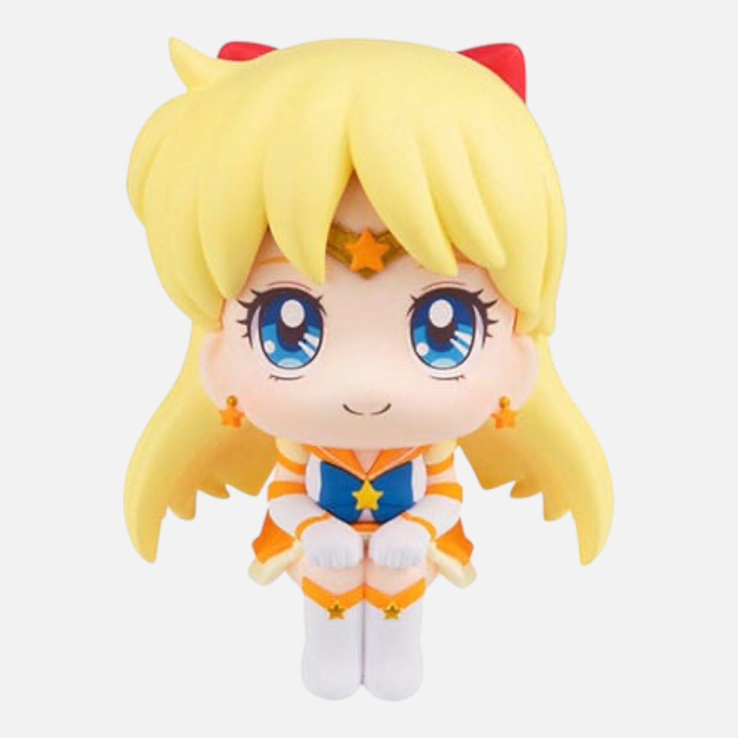 Sailor Moon Look Up PVC Statue Eternal Sailor Venus 11 cm