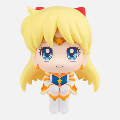 Sailor Moon Look Up PVC Statue Eternal Sailor Venus 11 cm