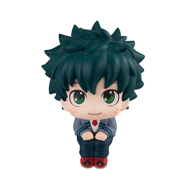 My Hero Academia Look Up PVC Statue Izuku Midoriya 11 cm - Otaku Gems