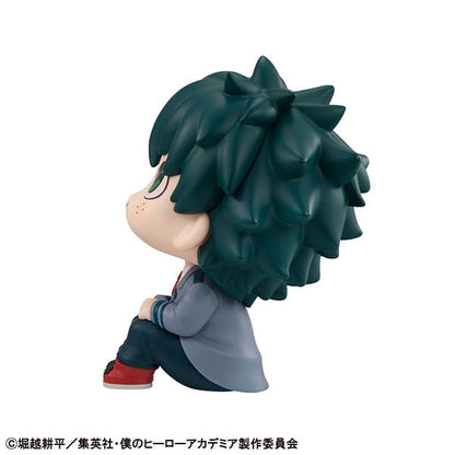 My Hero Academia Look Up PVC Statue Izuku Midoriya 11 cm - Otaku Gems