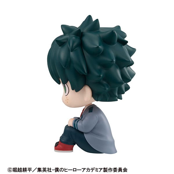 My Hero Academia Look Up PVC Statue Izuku Midoriya 11 cm - Otaku Gems