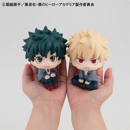 My Hero Academia Look Up PVC Statue Izuku Midoriya 11 cm - Otaku Gems